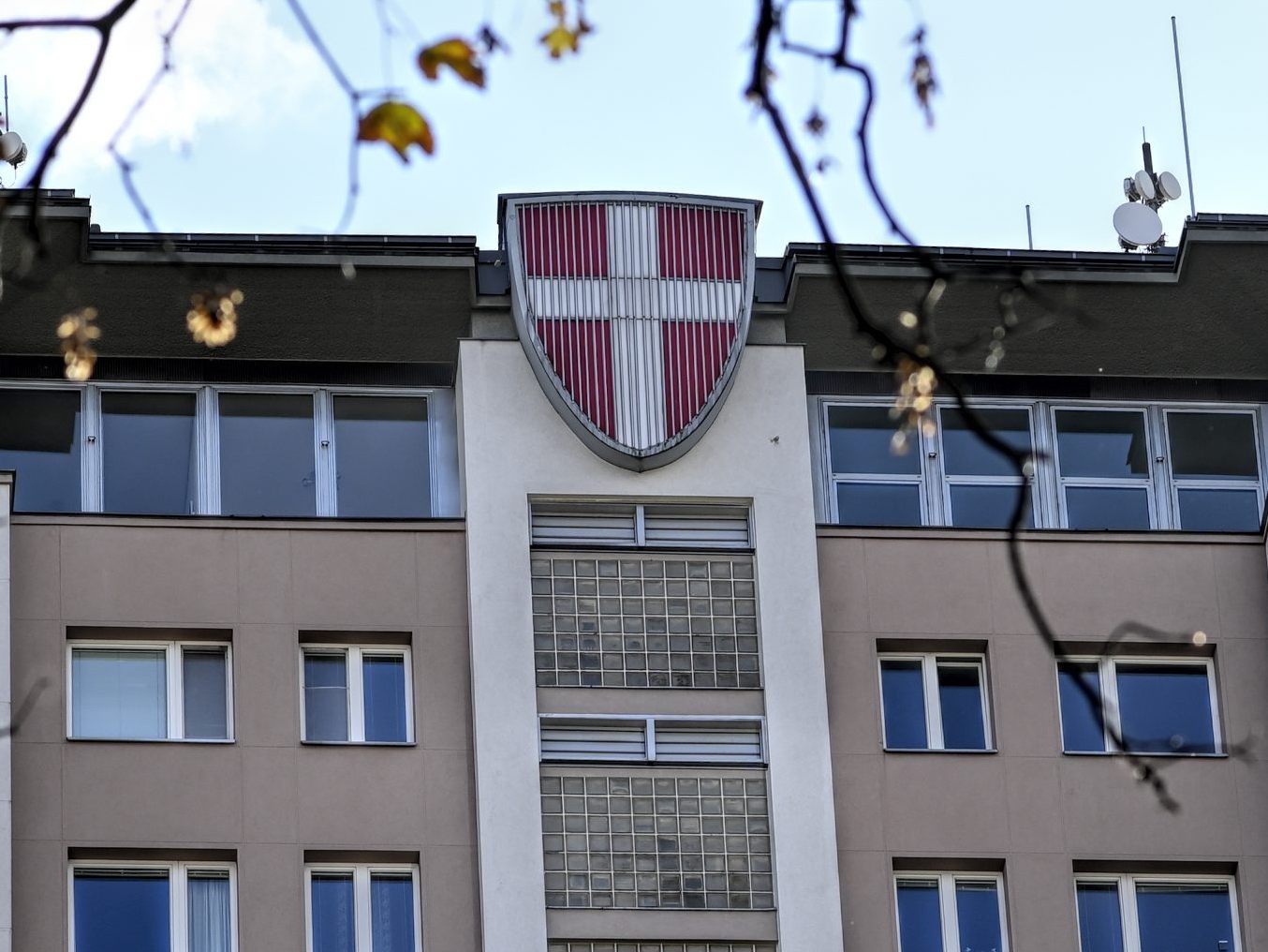 Neuer Name für einen Gemeindebau in Wien.