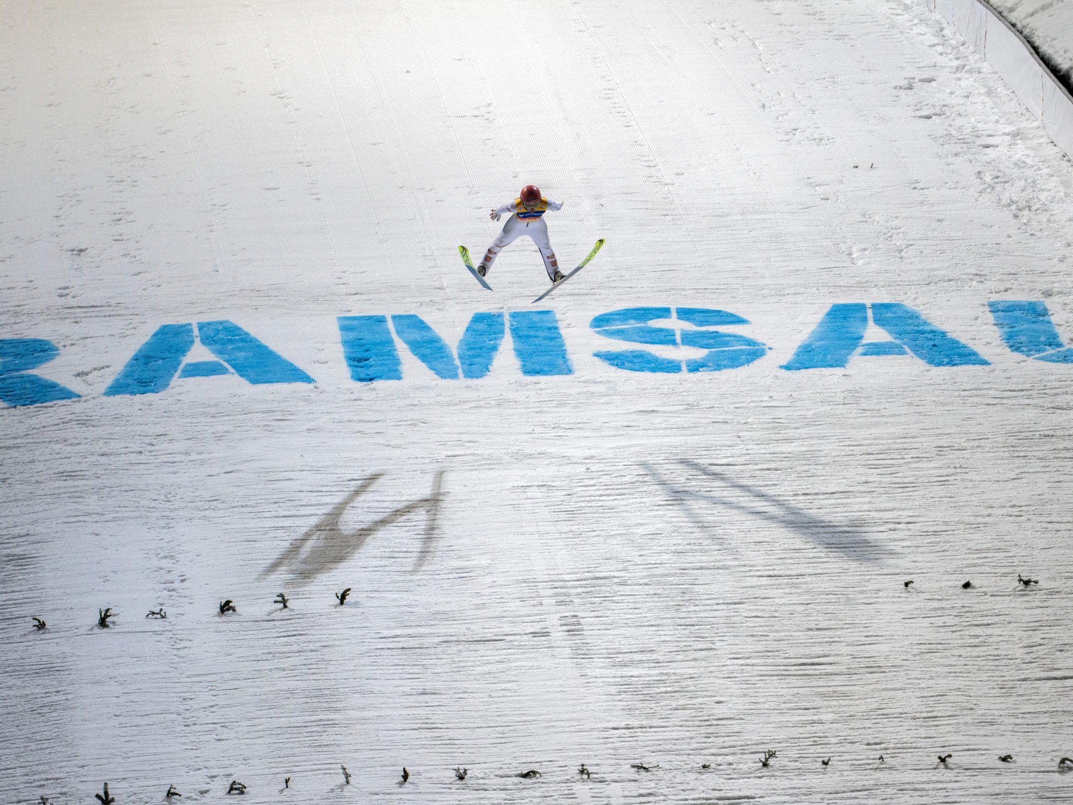 Die Nordische Ski-WM 2031 soll in der Ramsau stattfinden.