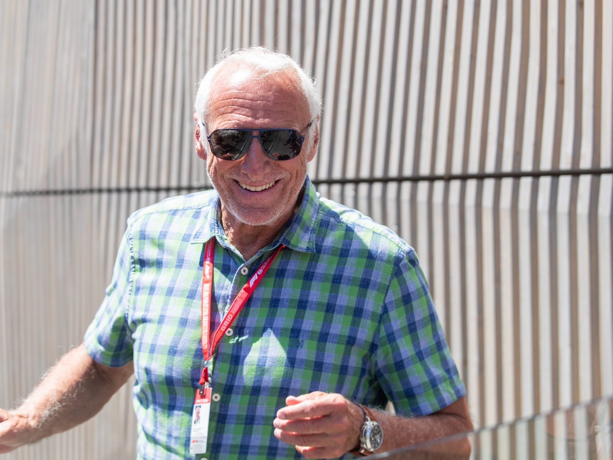 Buch über Mateschitz kommt auf den Markt.