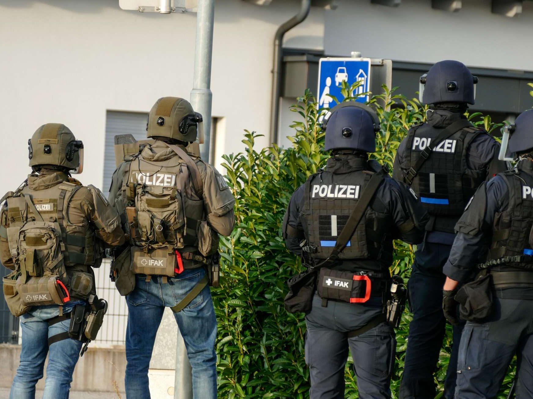 In Melk kam es zu einem Großeinsatz. In Melk kam es zu einem Großeinsatz.