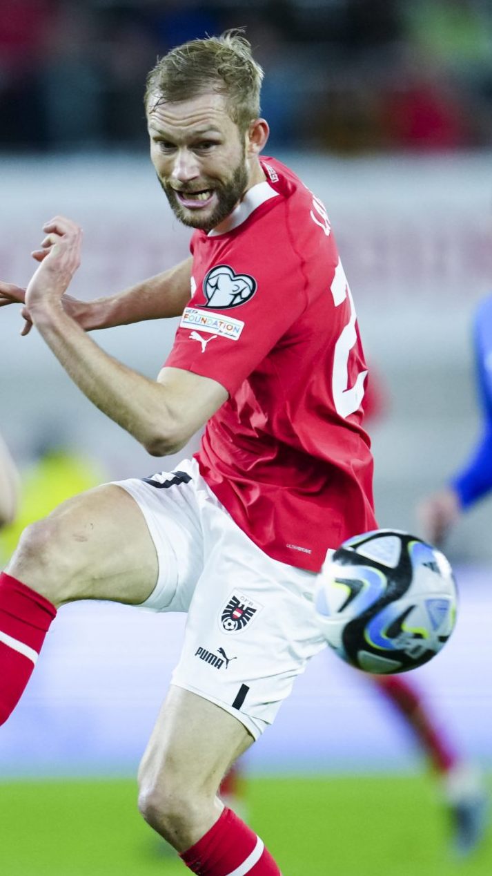 Österreich geht als klarer Favorit in das Spiel