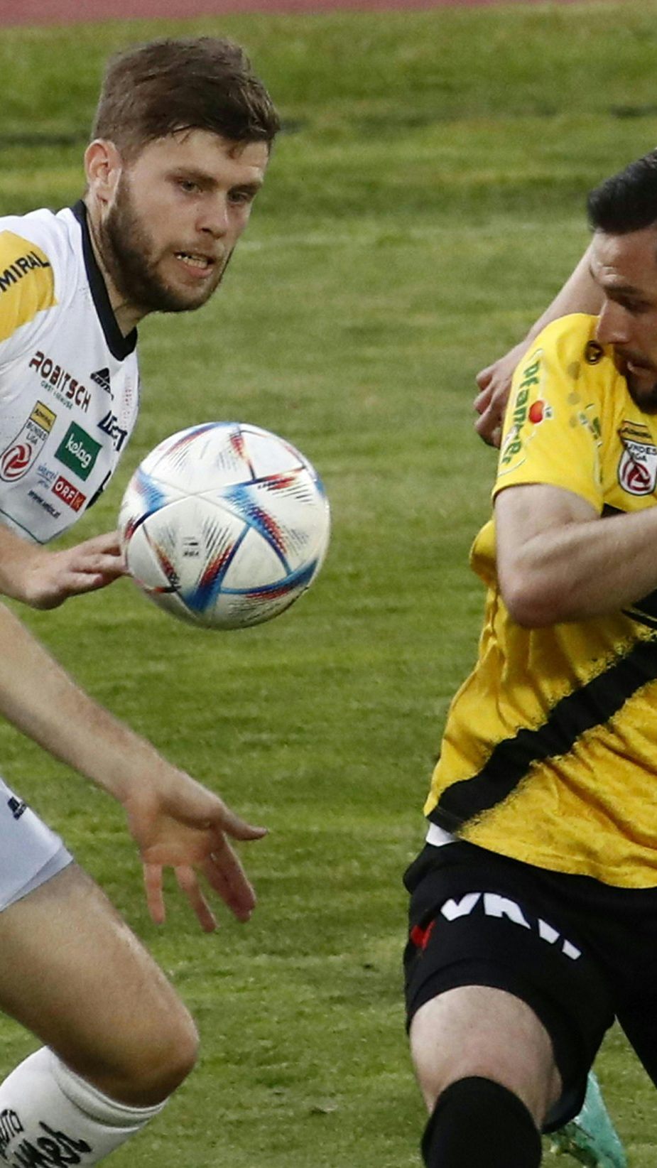 Duell gegen direkten Konkurrenten