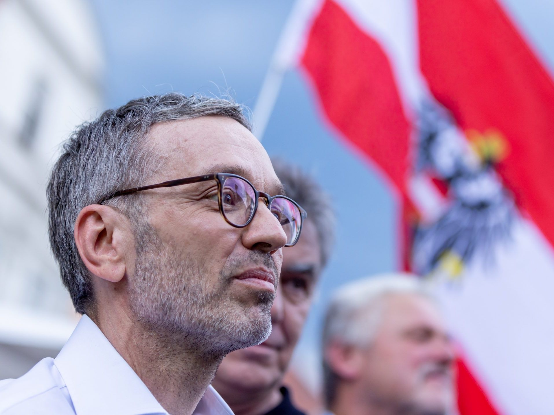Die FPÖ profitiert von der Unzufriedenheit mit der aktuellen Regierungsarbeit.