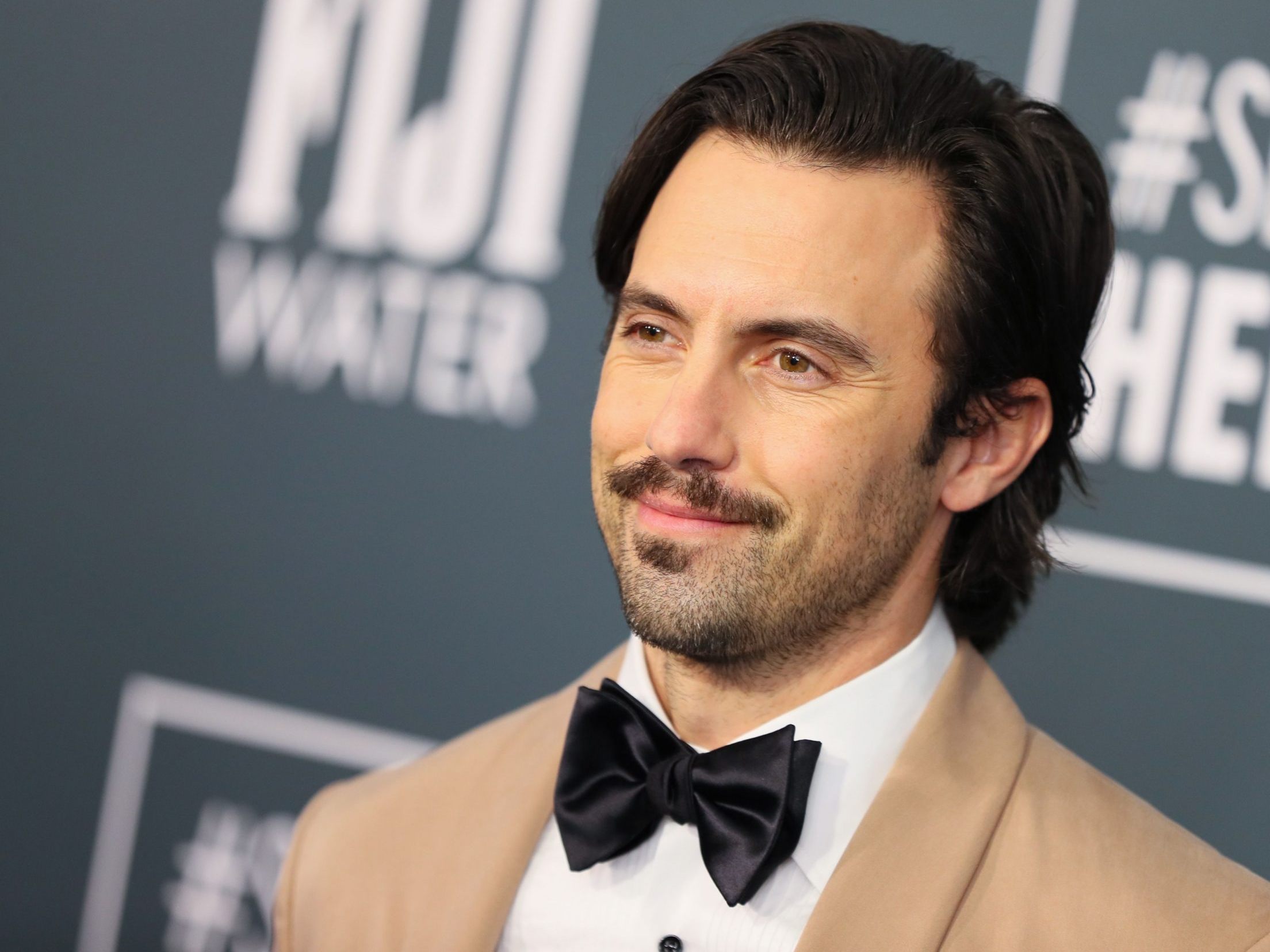 Milo Ventimiglia hat heimlich seine Freundin Jarah Mariano geheiratet.