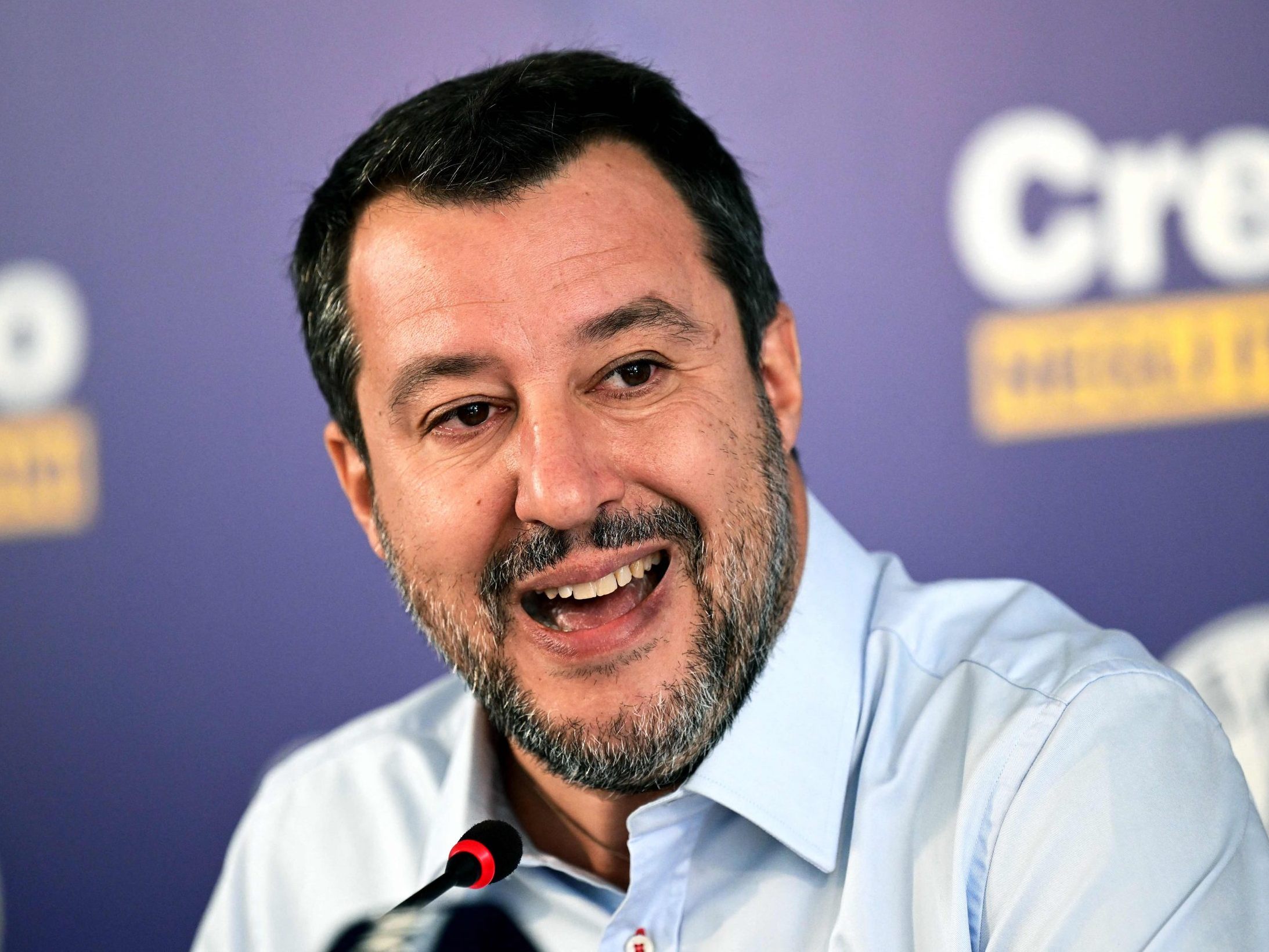 Salvini plant am kommenden Montag einen Brenner-Besuch.