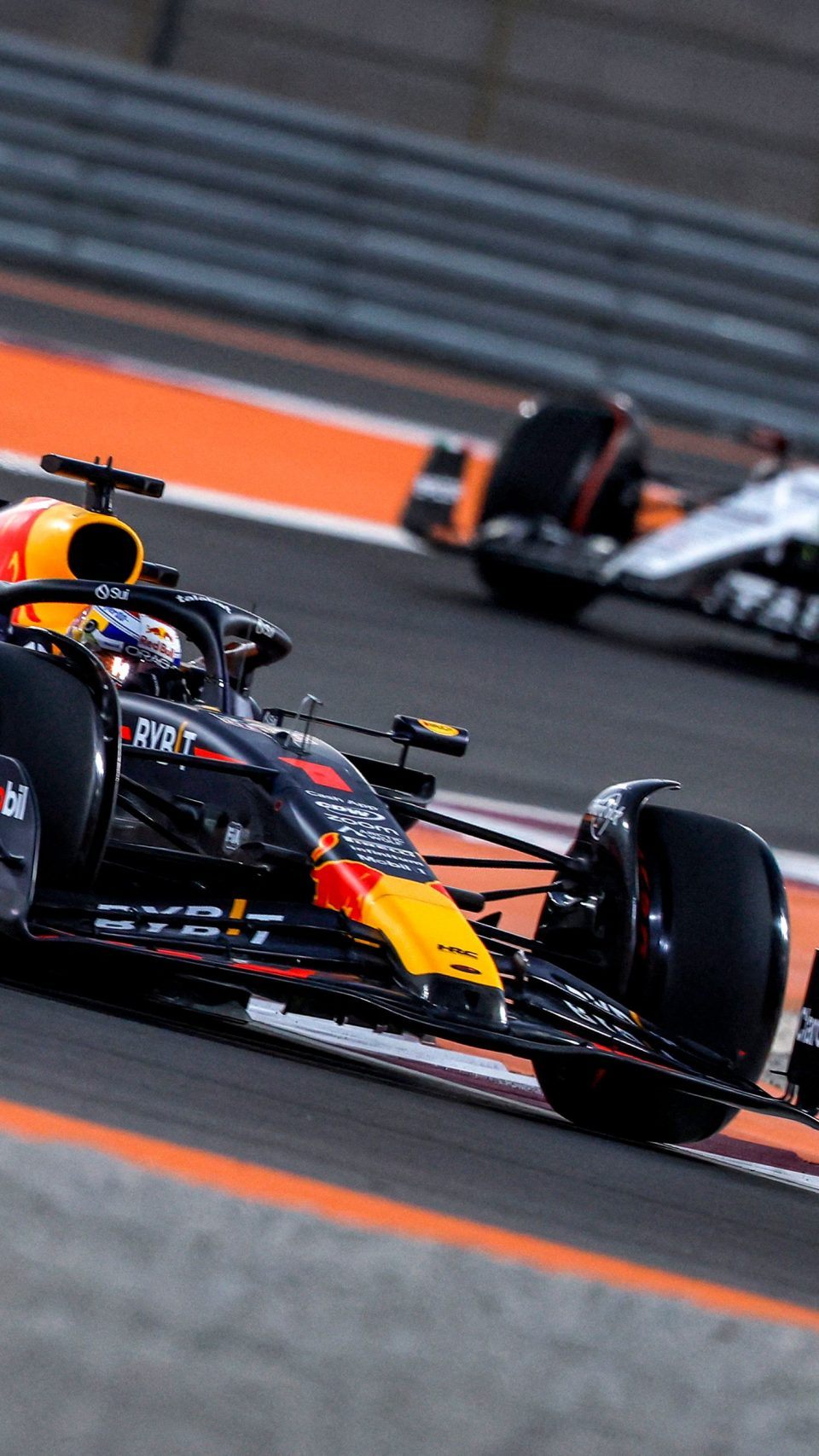 Max Verstappen ist Favorit in Katar.