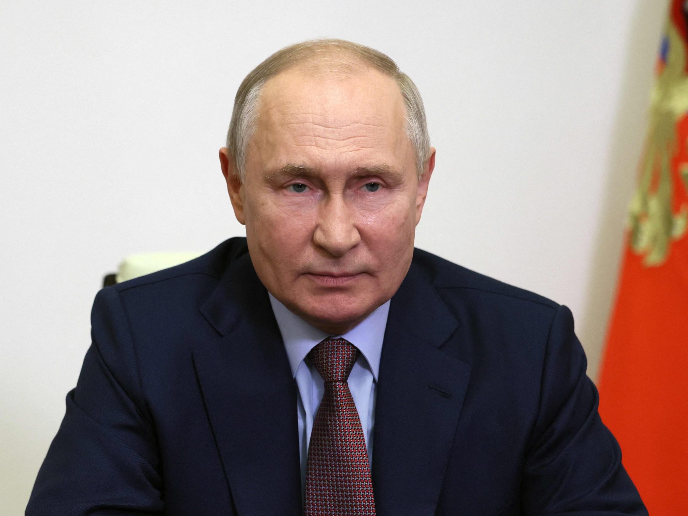 Moskau macht neue Atomtests von USA abhängig. Moskau macht neue Atomtests von USA abhängig.