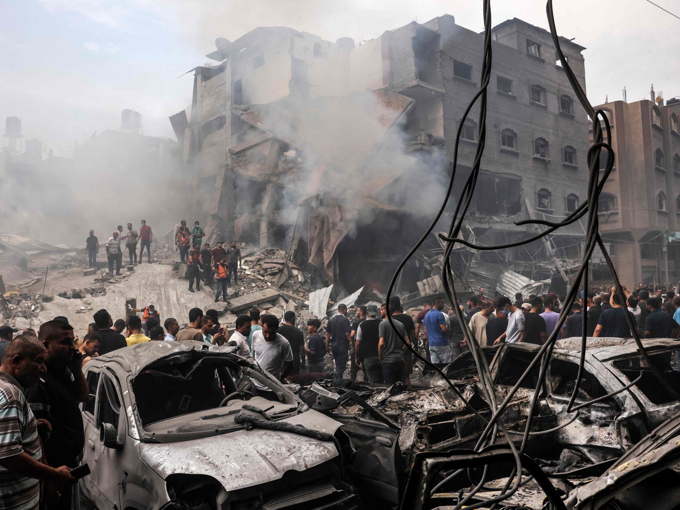 Israels Armee kontrolliert überfallene Orte wieder