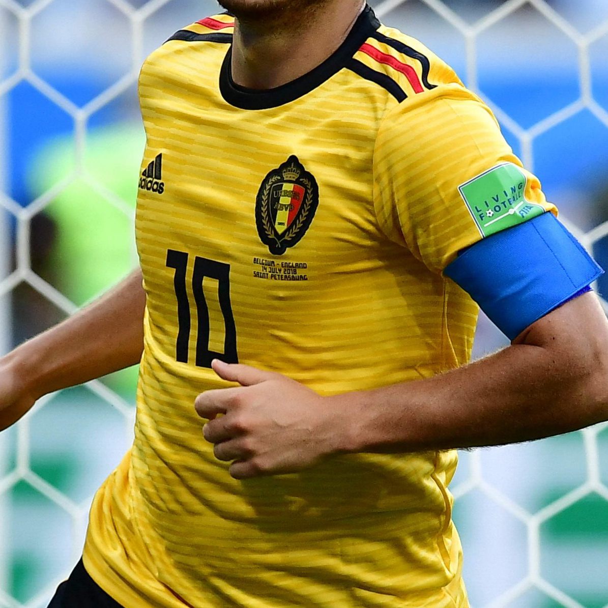 Hazard glänzte für Belgiens Nationalteam und bei Chelsea