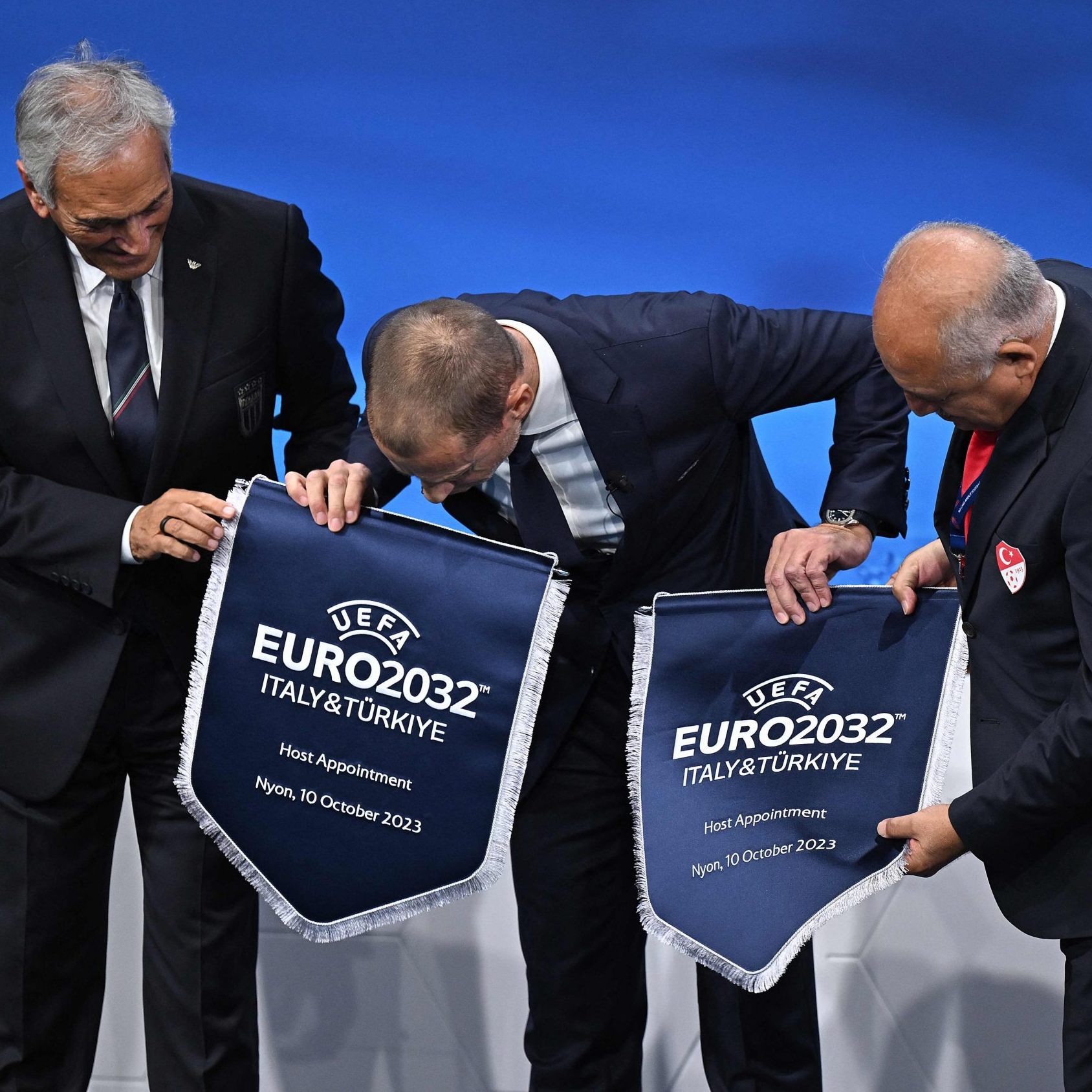 Entscheidung über Austragungsorte gefallen