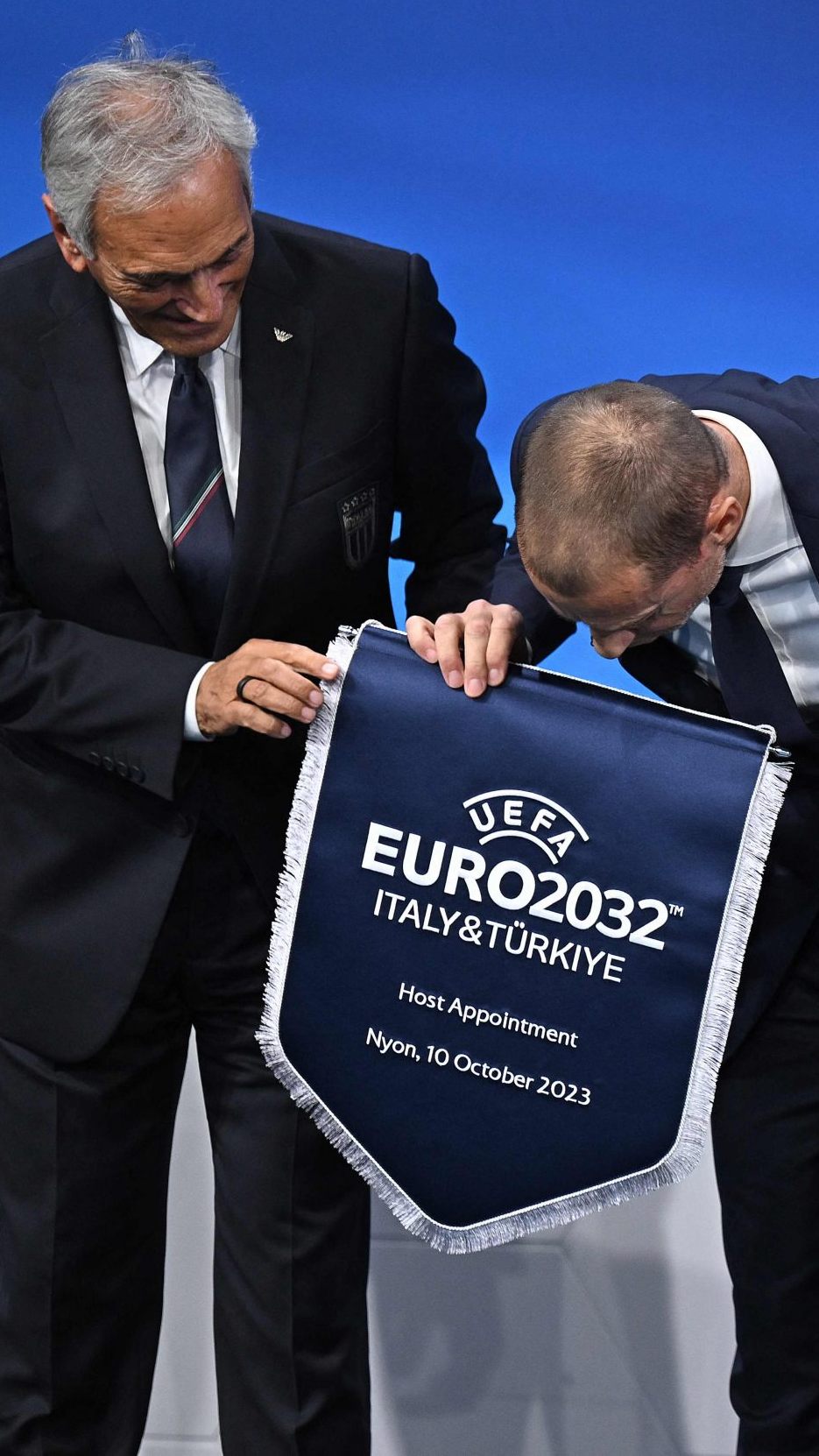 Entscheidung über Austragungsorte gefallen