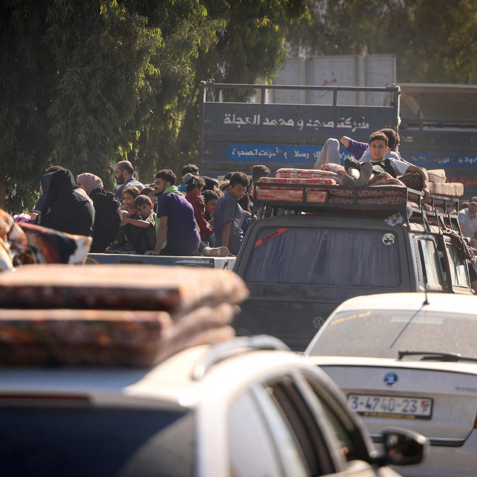 Die Vereinten Nationen forderten Israel umgehend auf, die Anweisung zu widerrufen.
