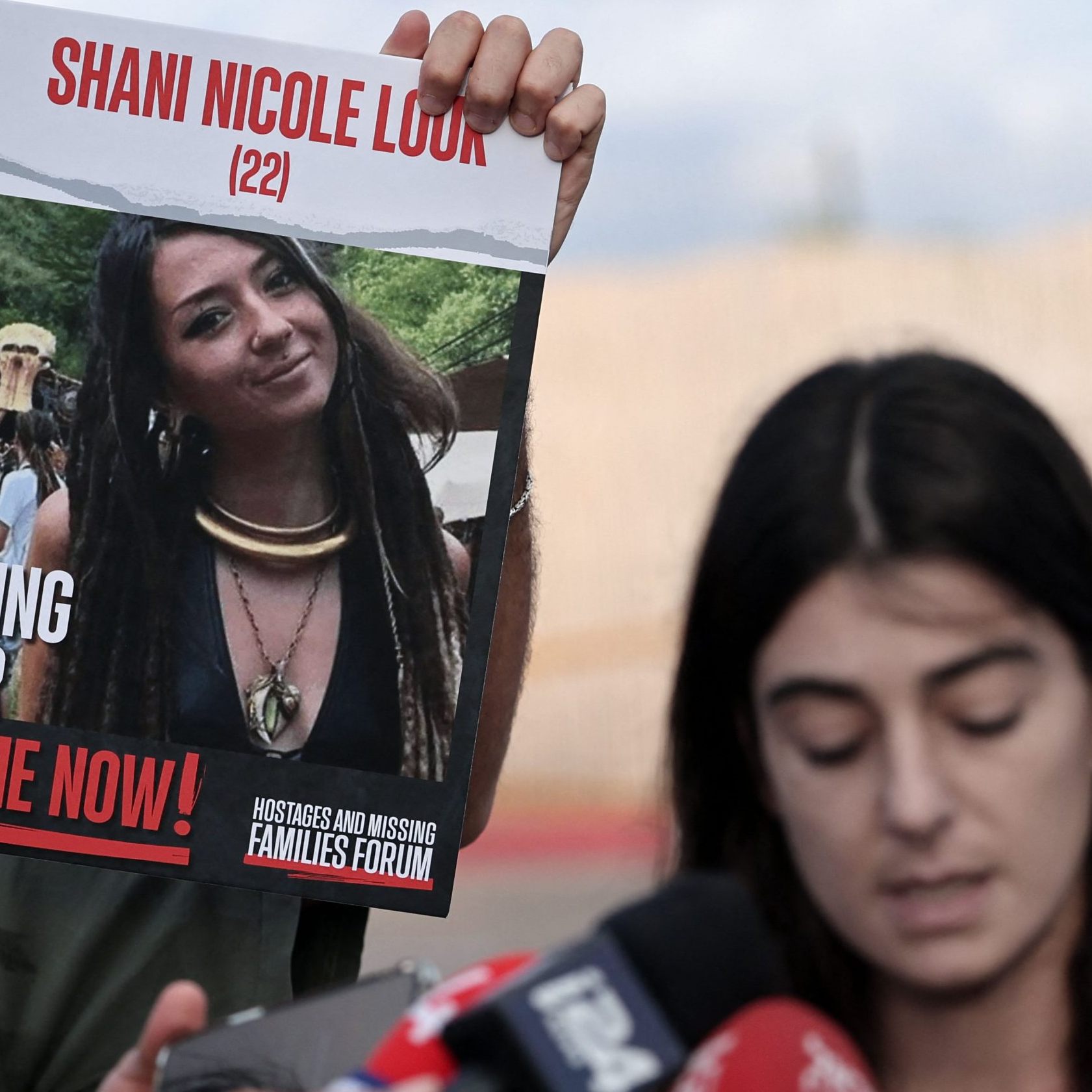 Lange kämpfte die Familie für ihre Freilassung - umsonst