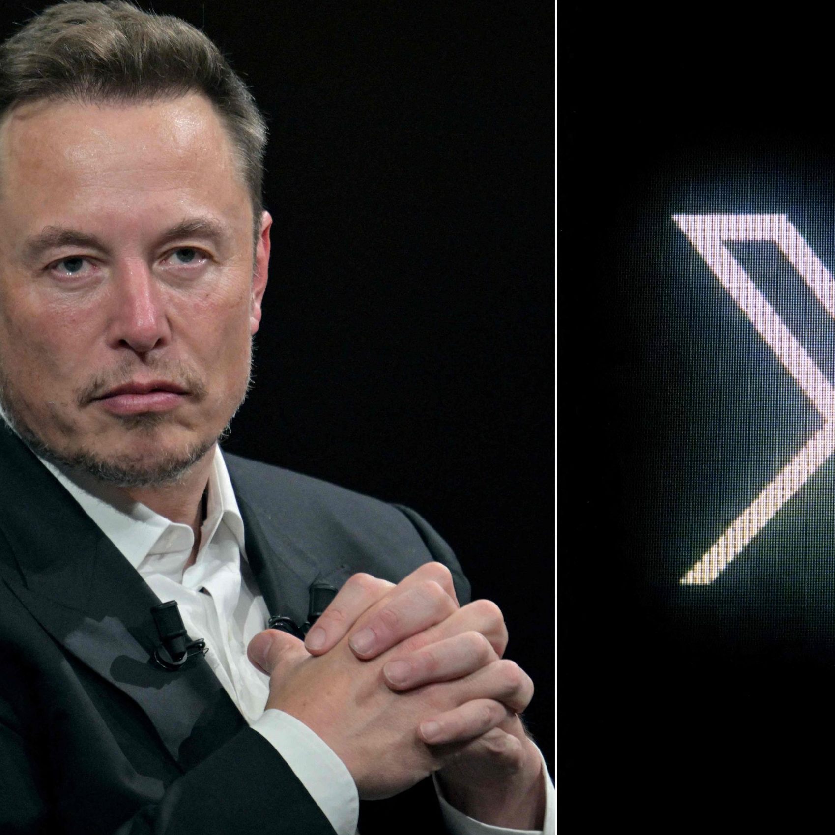 So hat sich X verändert.