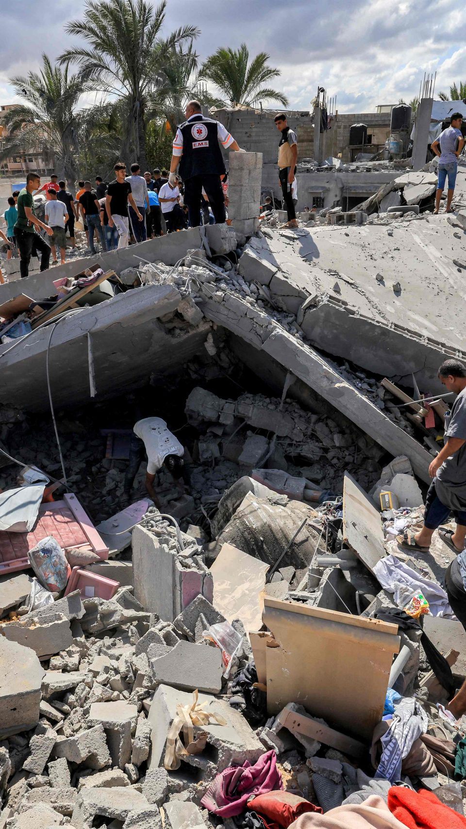 Mehr als 300 Verletzte - 28 in kritischem Zustand