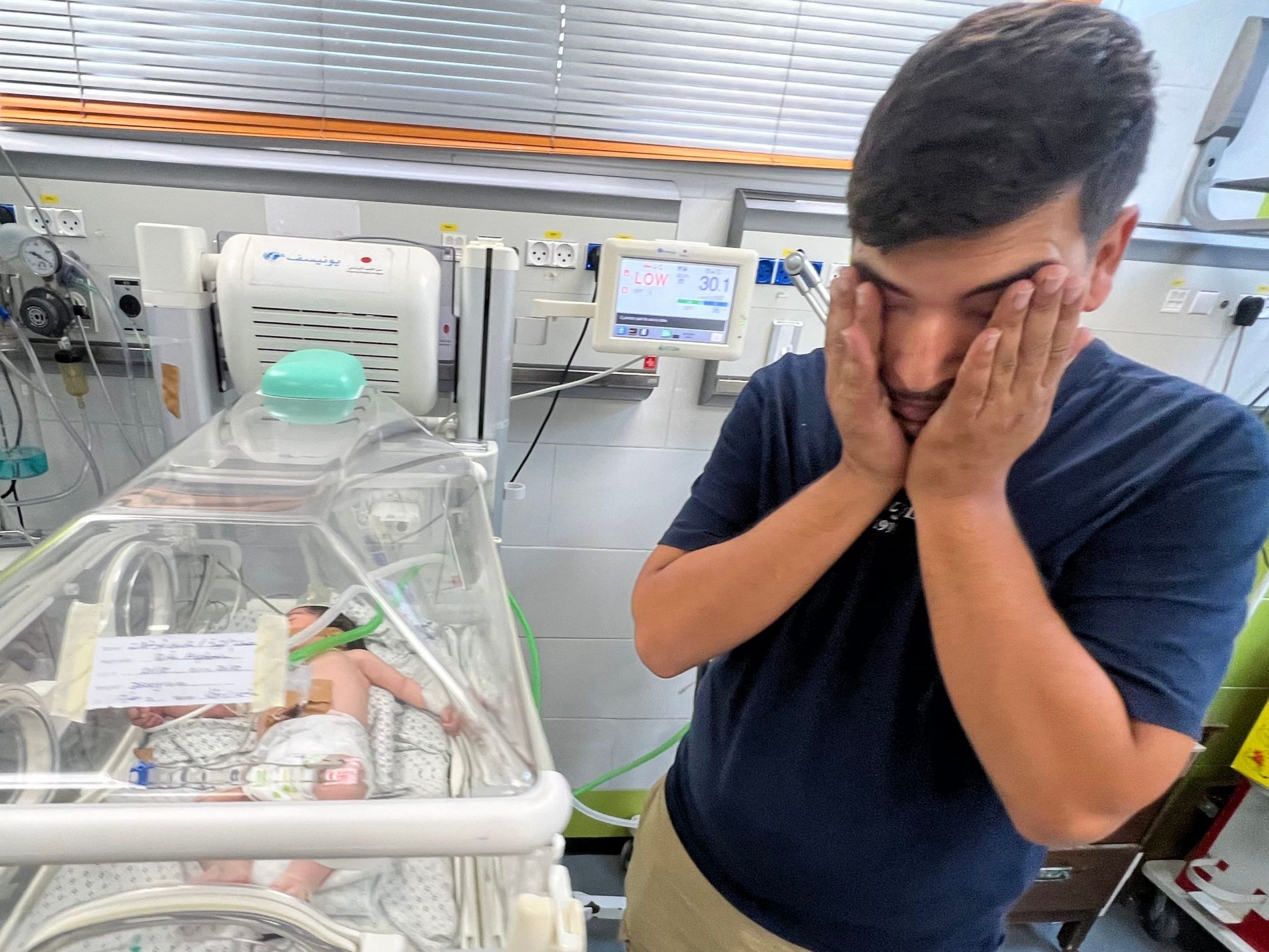 Horror am Tag der Freude: Familie von Abu Shamalah am 21. Oktober im Gazastreifen ausgelöscht.