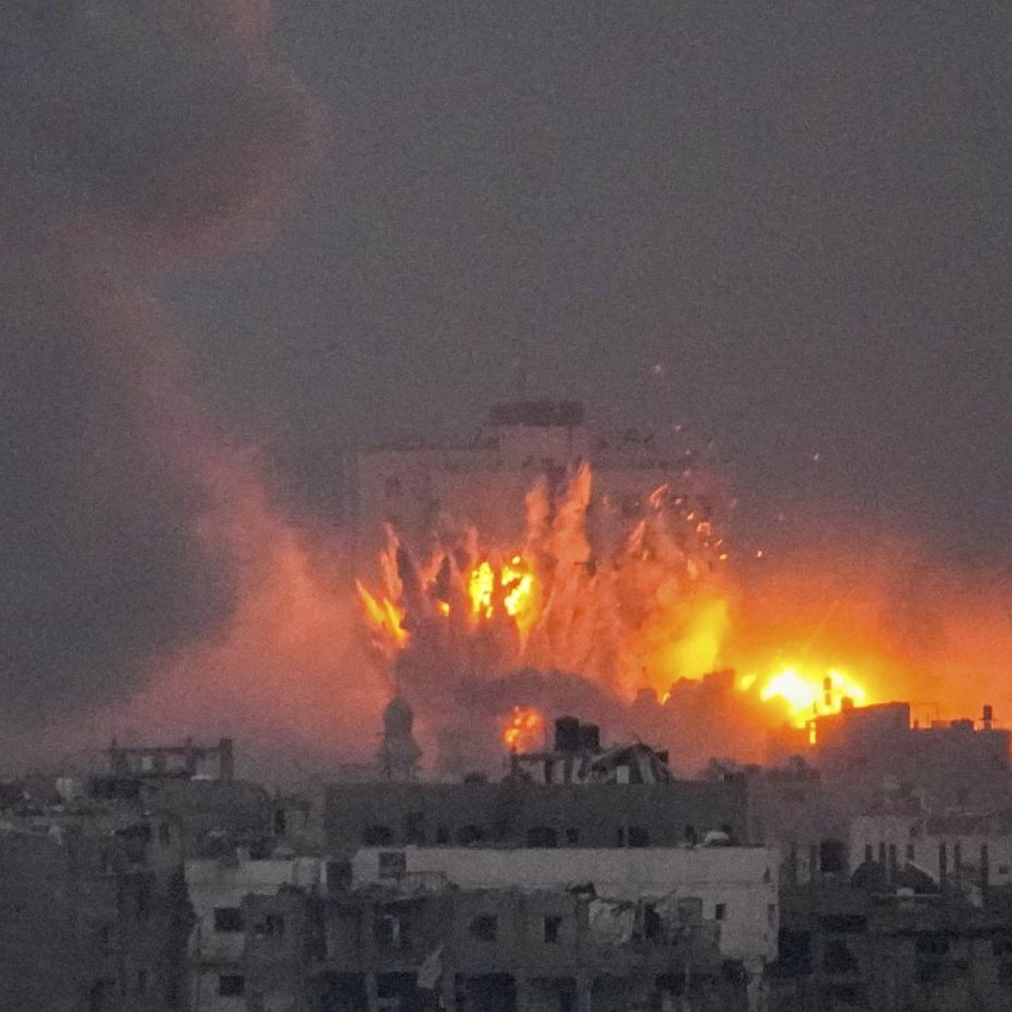 Tausende Verletzte durch Unruhen in Israel.