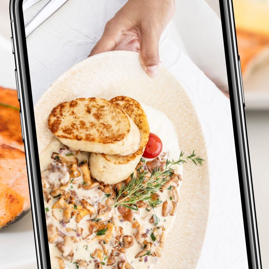 Das Gasthaus Alpenblick setzt auf traditionelle, österreichische Küche mit saisonalen Tagesempfehlungen.