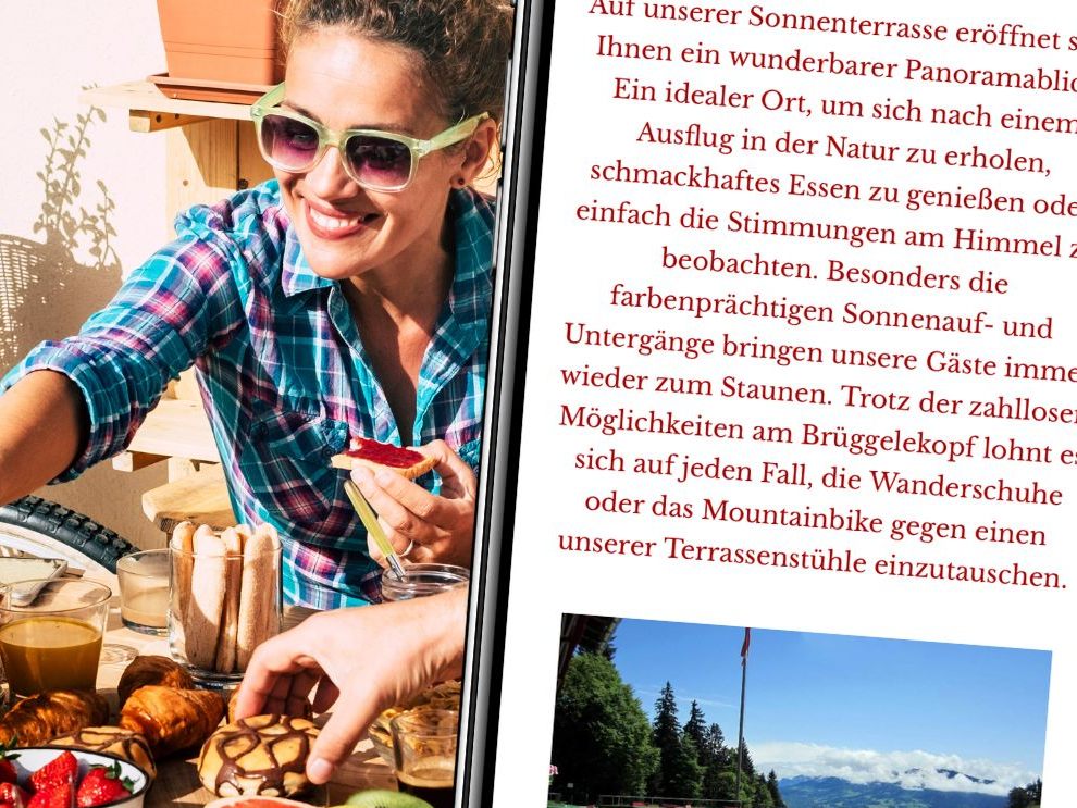 Im Alpengasthof erwartet Sie eine bodenständige Küche, die die perfekte Stärkung für einen aktiven Tag in der Natur bietet. Im Alpengasthof erwartet Sie eine bodenständige Küche, die die perfekte Stärkung für einen aktiven Tag in der Natur bietet.