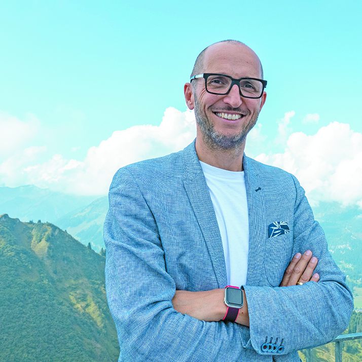 Andreas Gapp, Obmann der Vorarlberger Seilbahnen