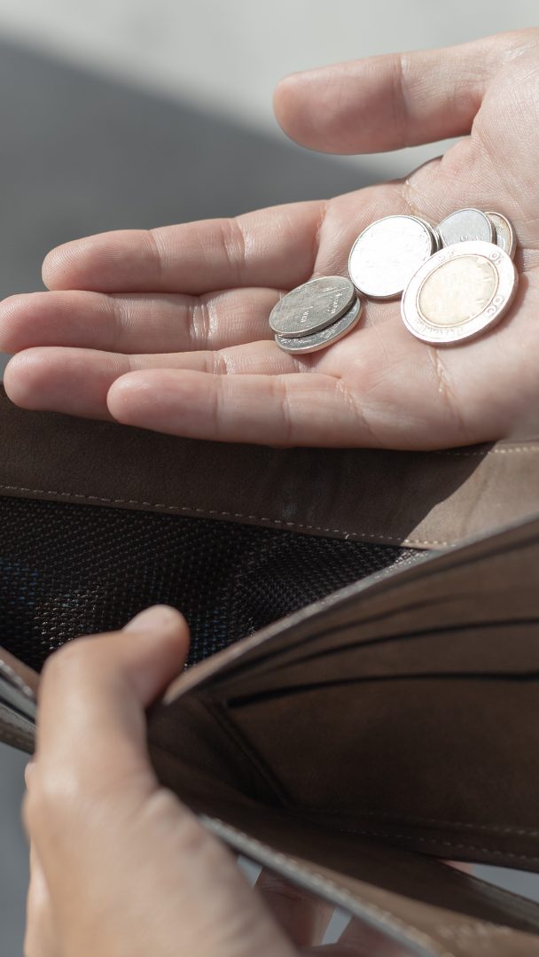 Die Jahresinflation ist im September gesunken.