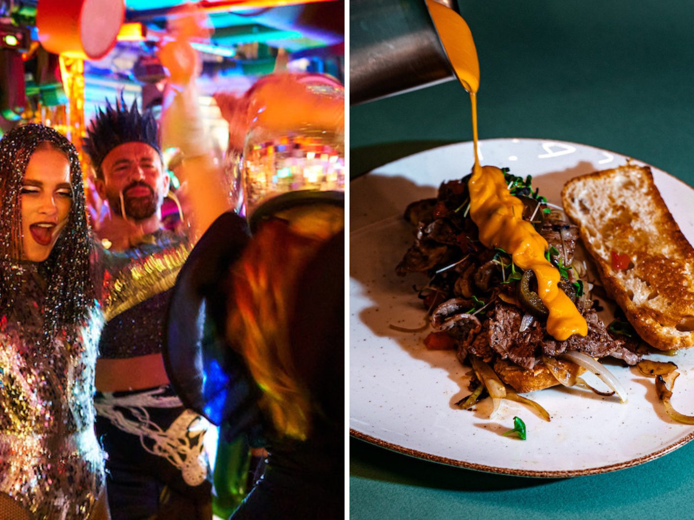 "Rhythms" ist der neue Hotspot in Wien.