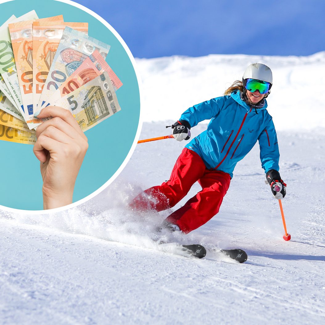 Skifahren wird erheblich teurer.
