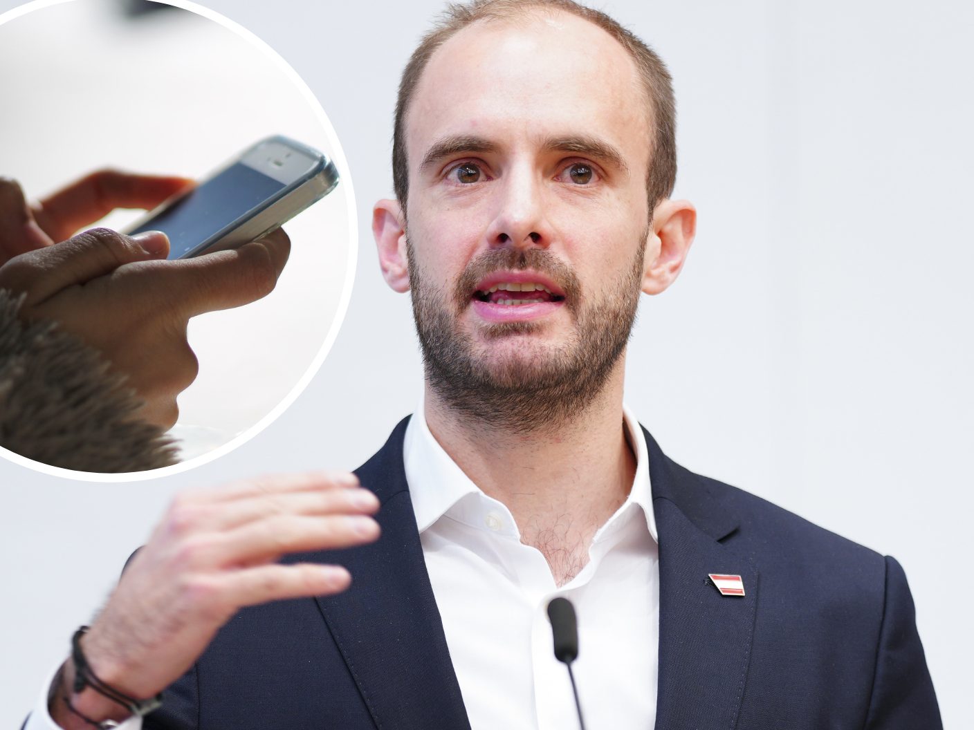 "Spoofing"- Anrufe sind in letzter Zeit rasant angestiegen.