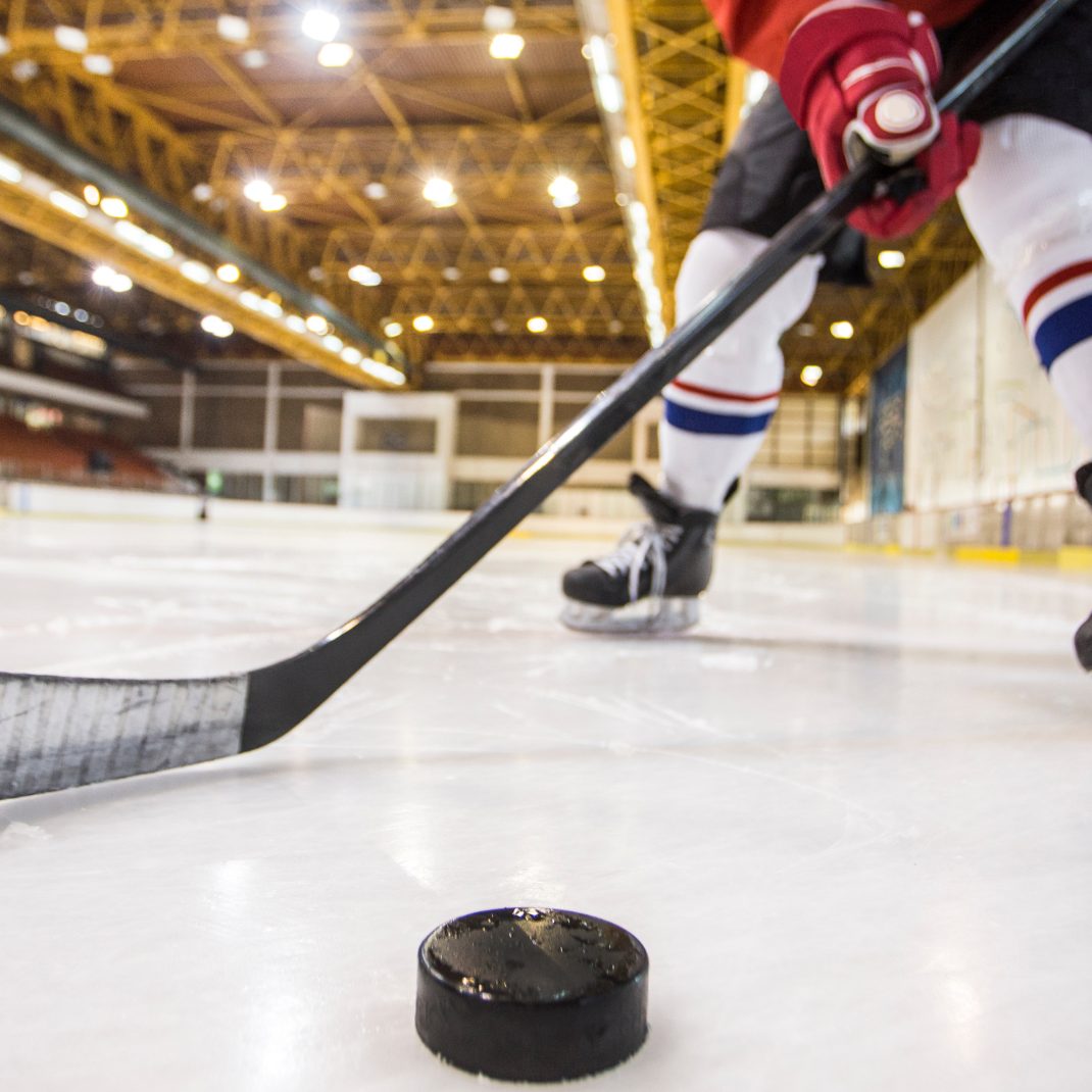 Die Capitals-Halle ist ab Dienstag wieder bespielbar.