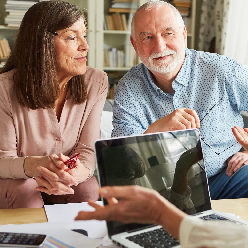 Immer weniger Menschen sorgen konkret für das Alter vor.