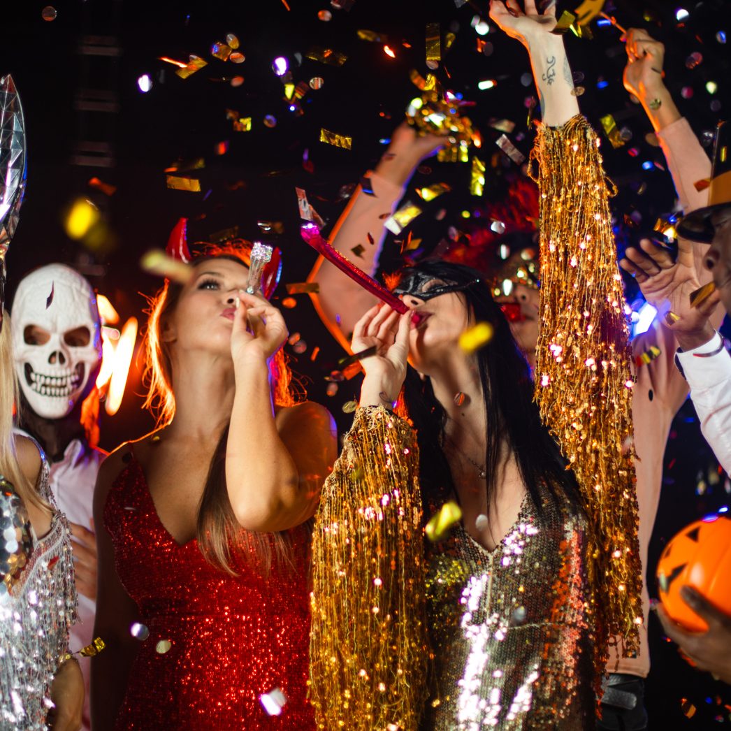 Hier finden die besten Events zu Halloween in Wien statt.