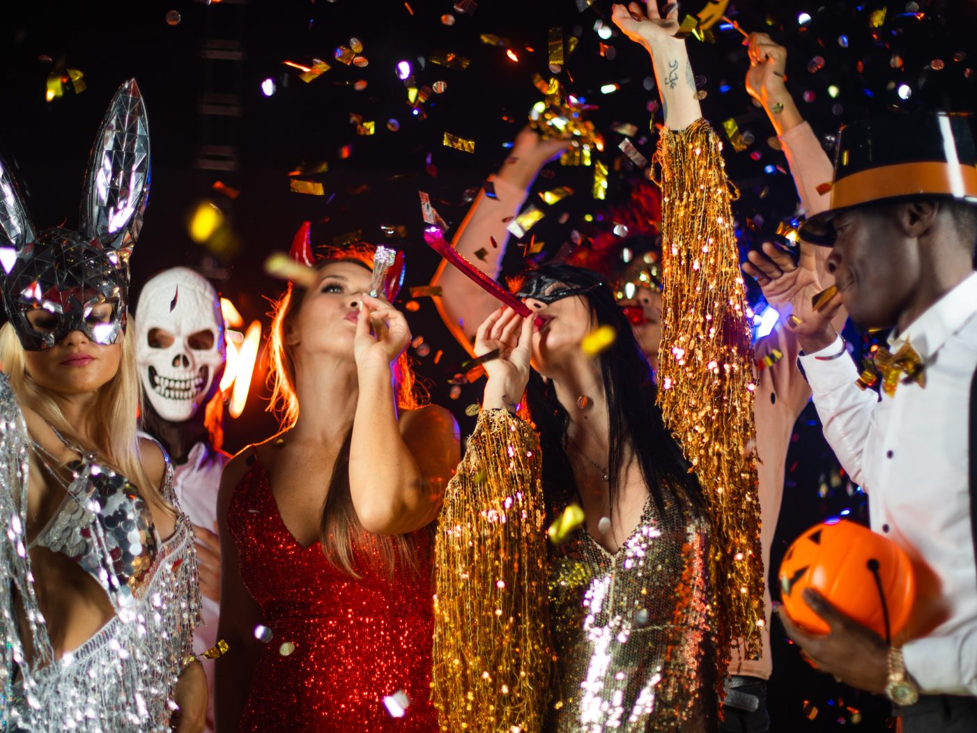 Hier finden die besten Events zu Halloween in Wien statt. Hier finden die besten Events zu Halloween in Wien statt.