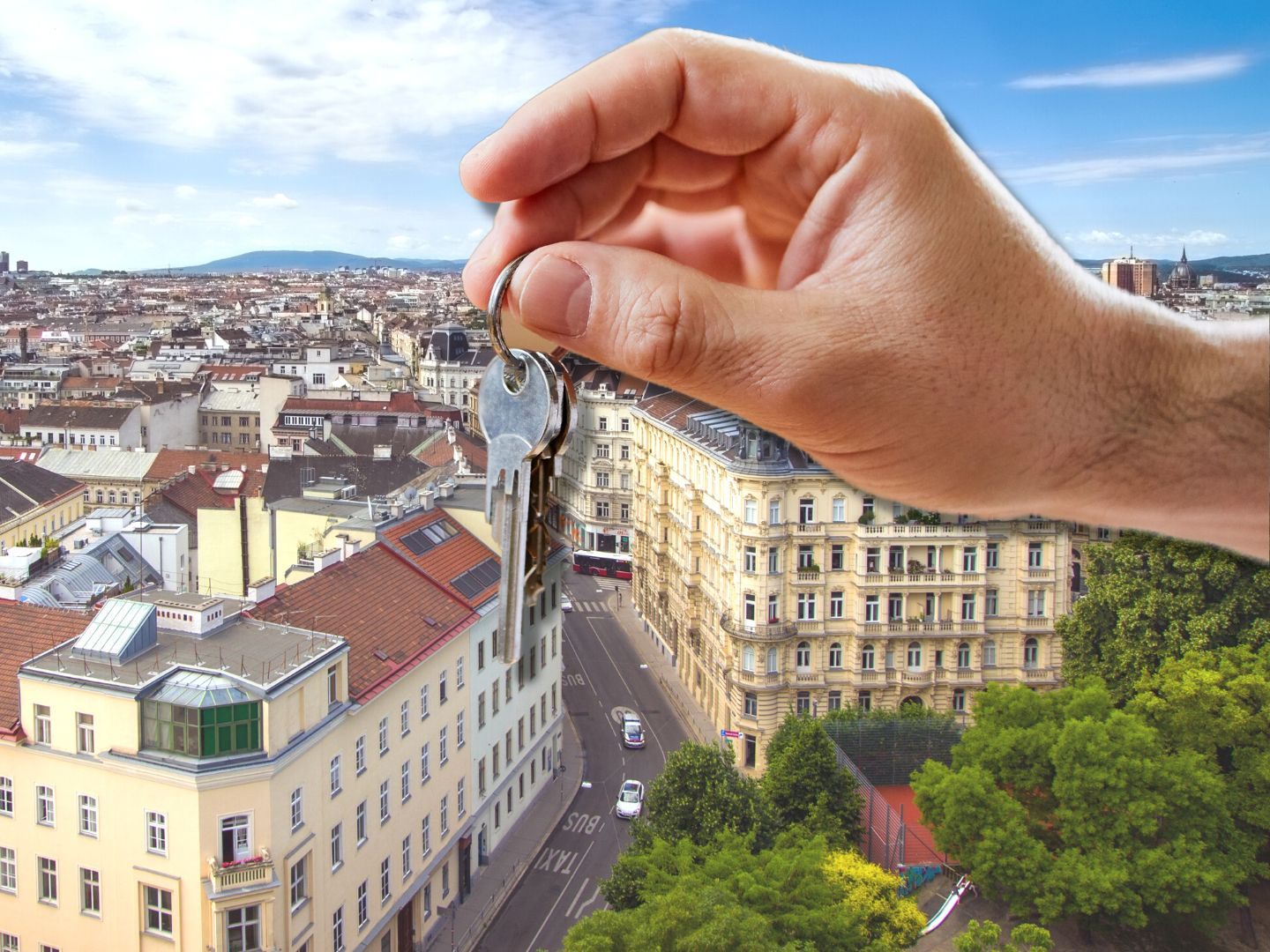 Die Wiener Zweitwohnsitzabgabe wird sich nach der Wohnungsgröße richten.
