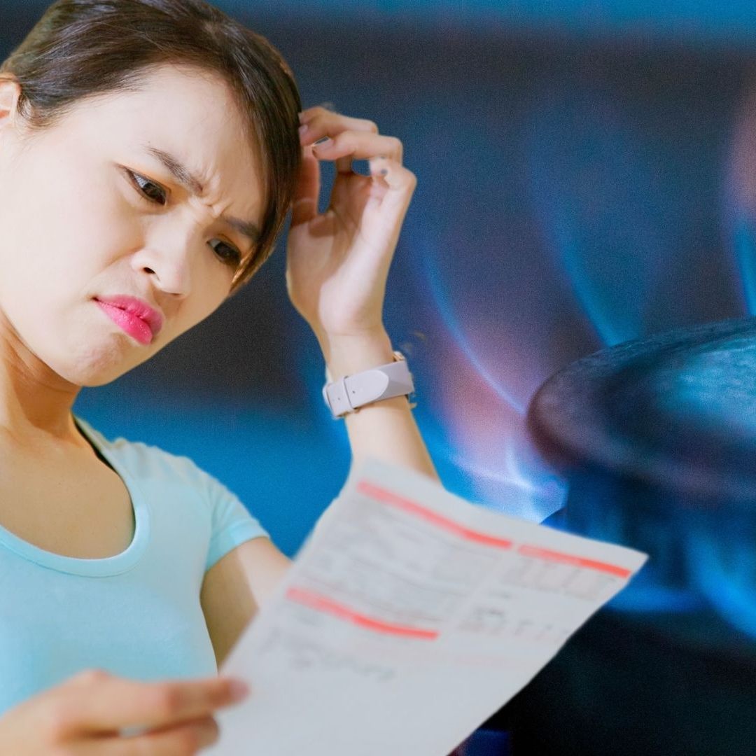 Die Gaspreise für Haushalte variieren stark.