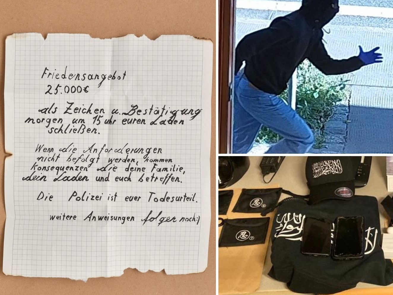 Mehrere Jugendliche waren an der Angriffserie auf einen Wiener Shop beteiligt. Mehrere Jugendliche waren an der Angriffserie auf einen Wiener Shop beteiligt.