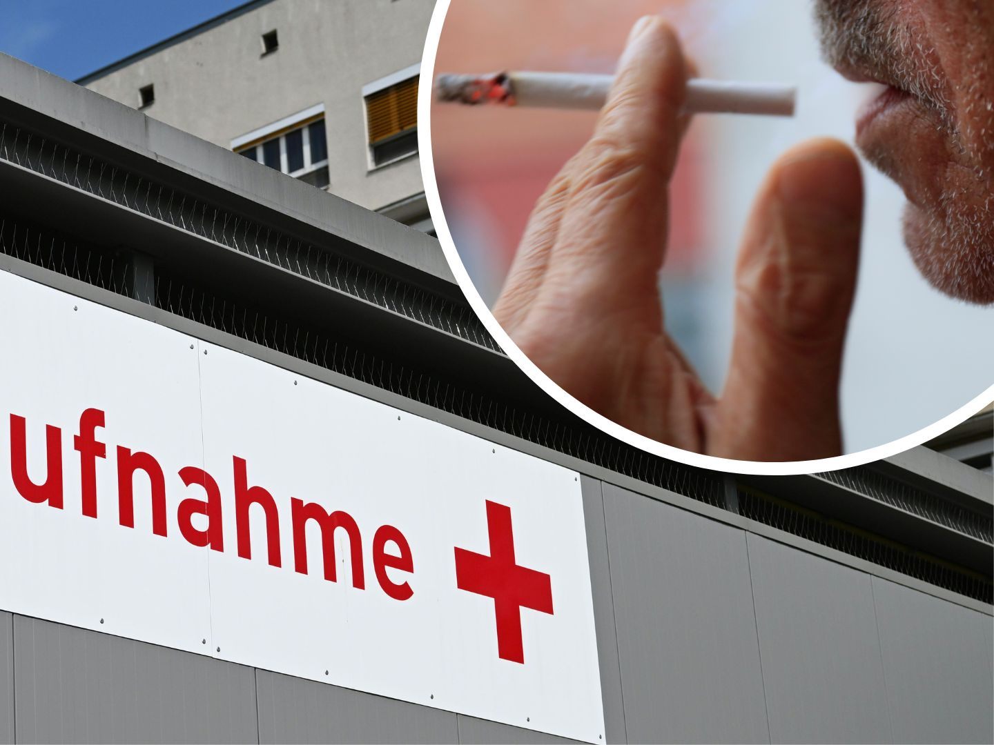 Todesfall nach Brand-Unfall in Wiener Pflegewohnheim.