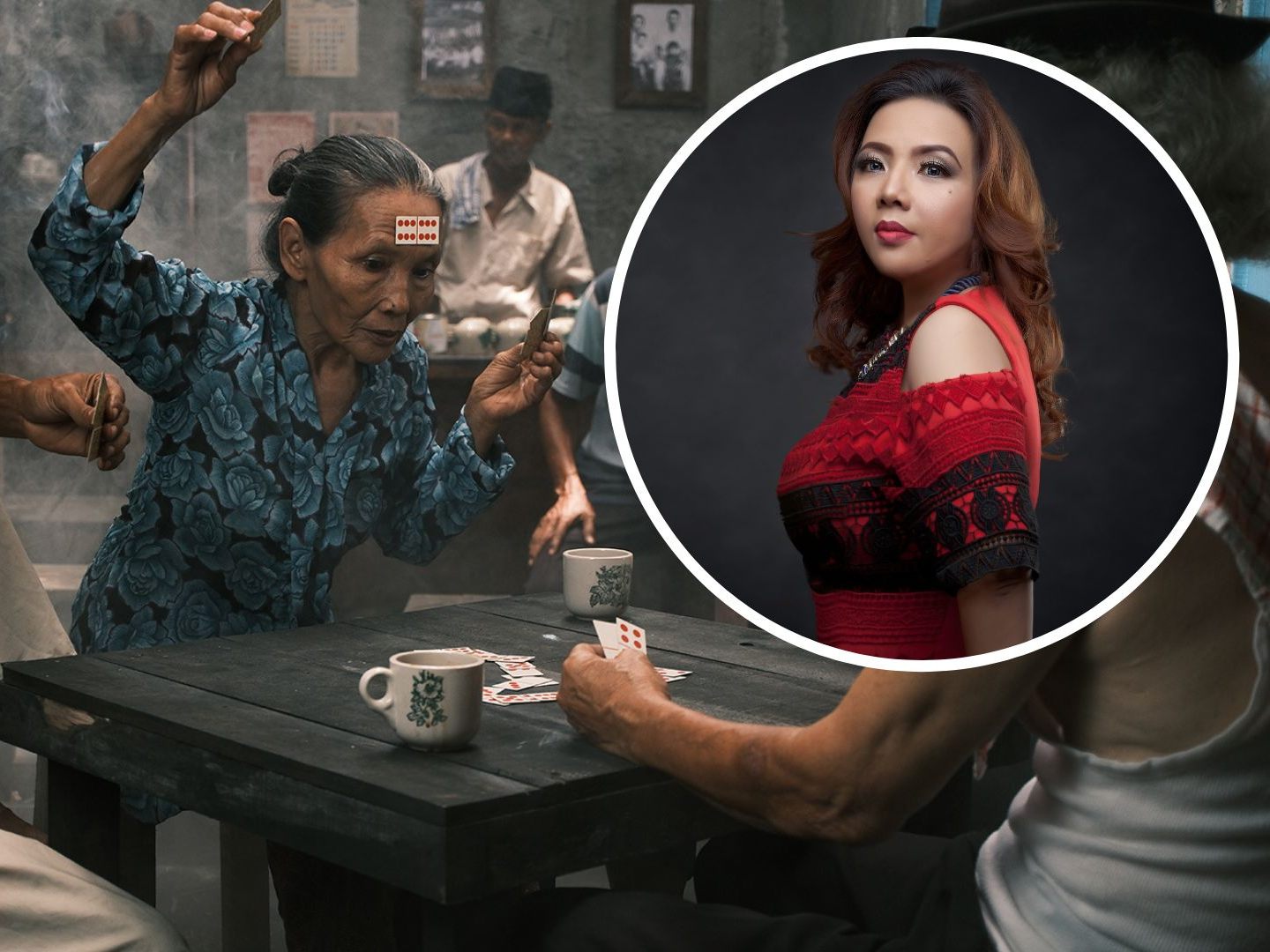 Die aus Indonesien stammende Fotografin Dikye Ariani gewinnt den CEWE Photo Award 2023. Die aus Indonesien stammende Fotografin Dikye Ariani gewinnt den CEWE Photo Award 2023.