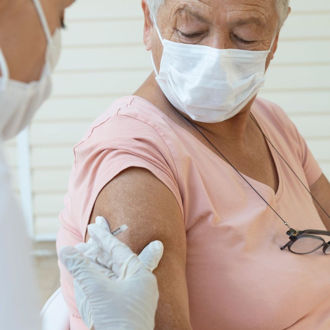 Die meisten Influenza-Impfungen werden erst im Zeitraum von Mitte Oktober bis Ende November verabreicht.