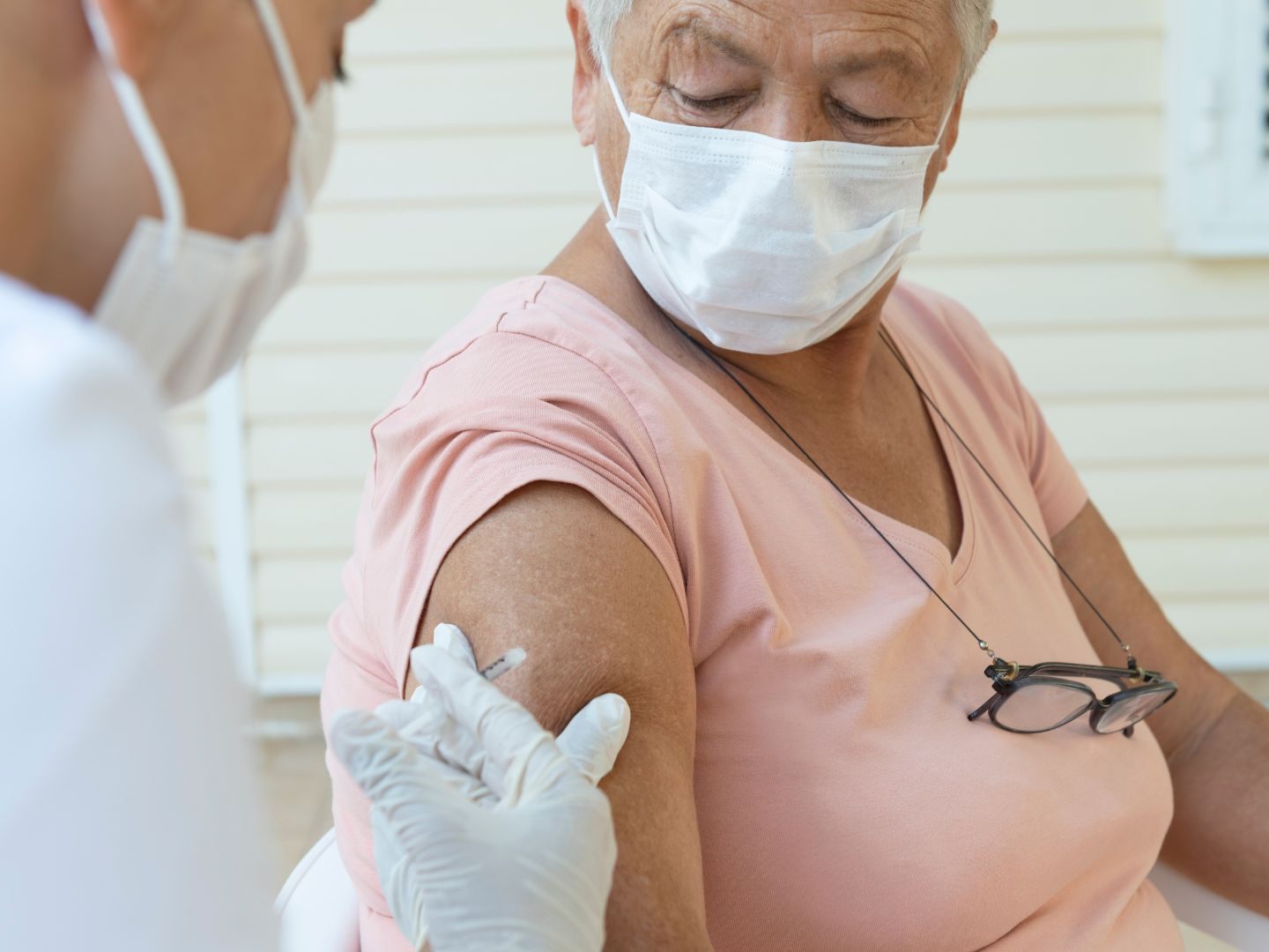 Die meisten Influenza-Impfungen werden erst im Zeitraum von Mitte Oktober bis Ende November verabreicht.