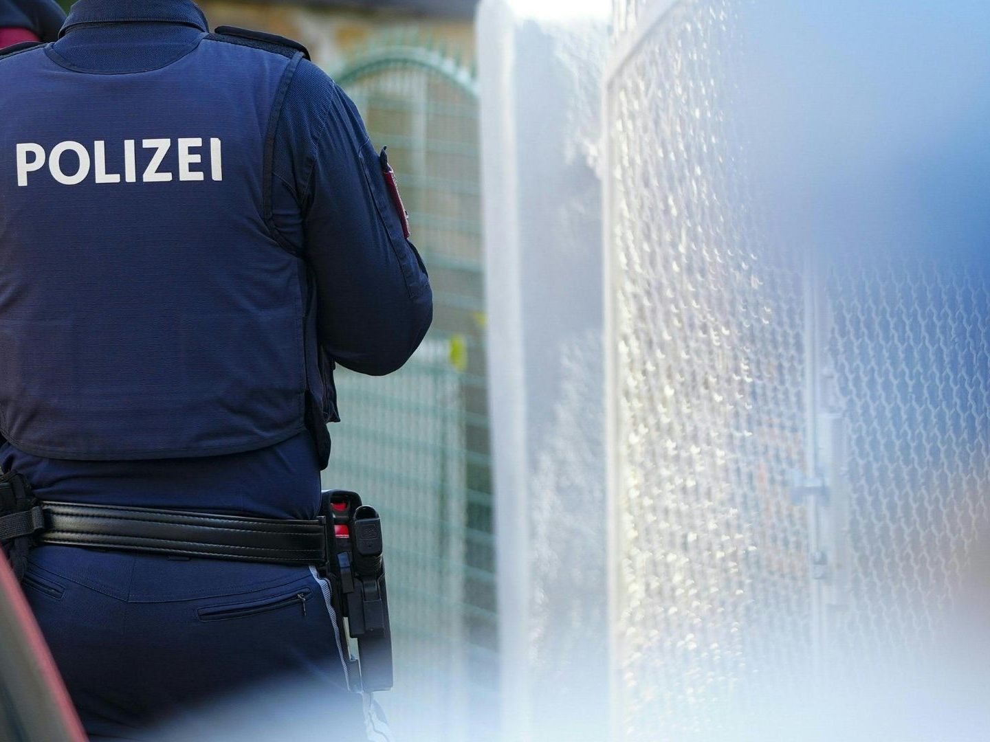 In Wien-Hietzing wurden zwei Leichen entdeckt. In Wien-Hietzing wurden zwei Leichen entdeckt.