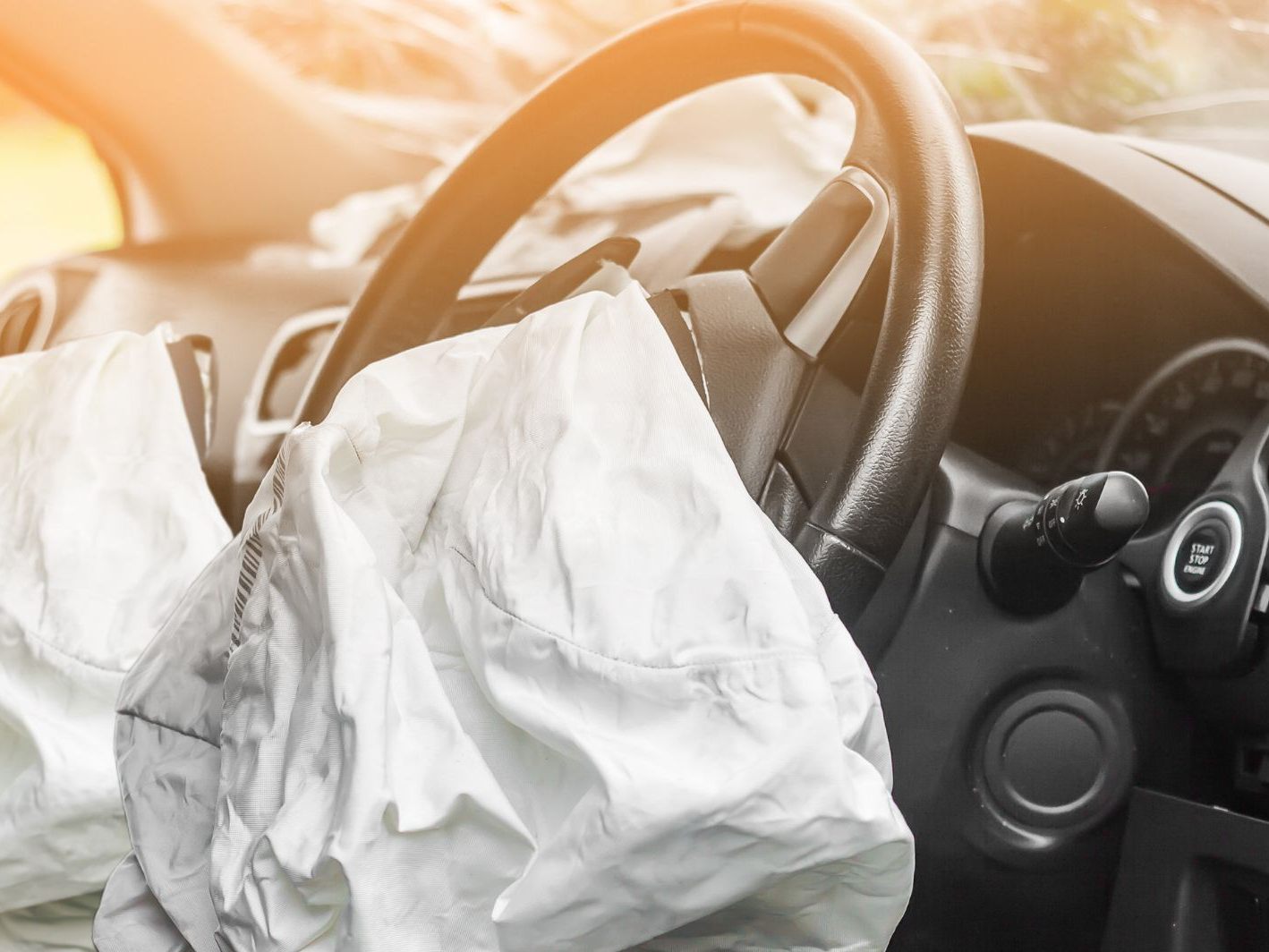 Eine Autofahrerin fuhr eine 80-Jährige Frau in Wien um.