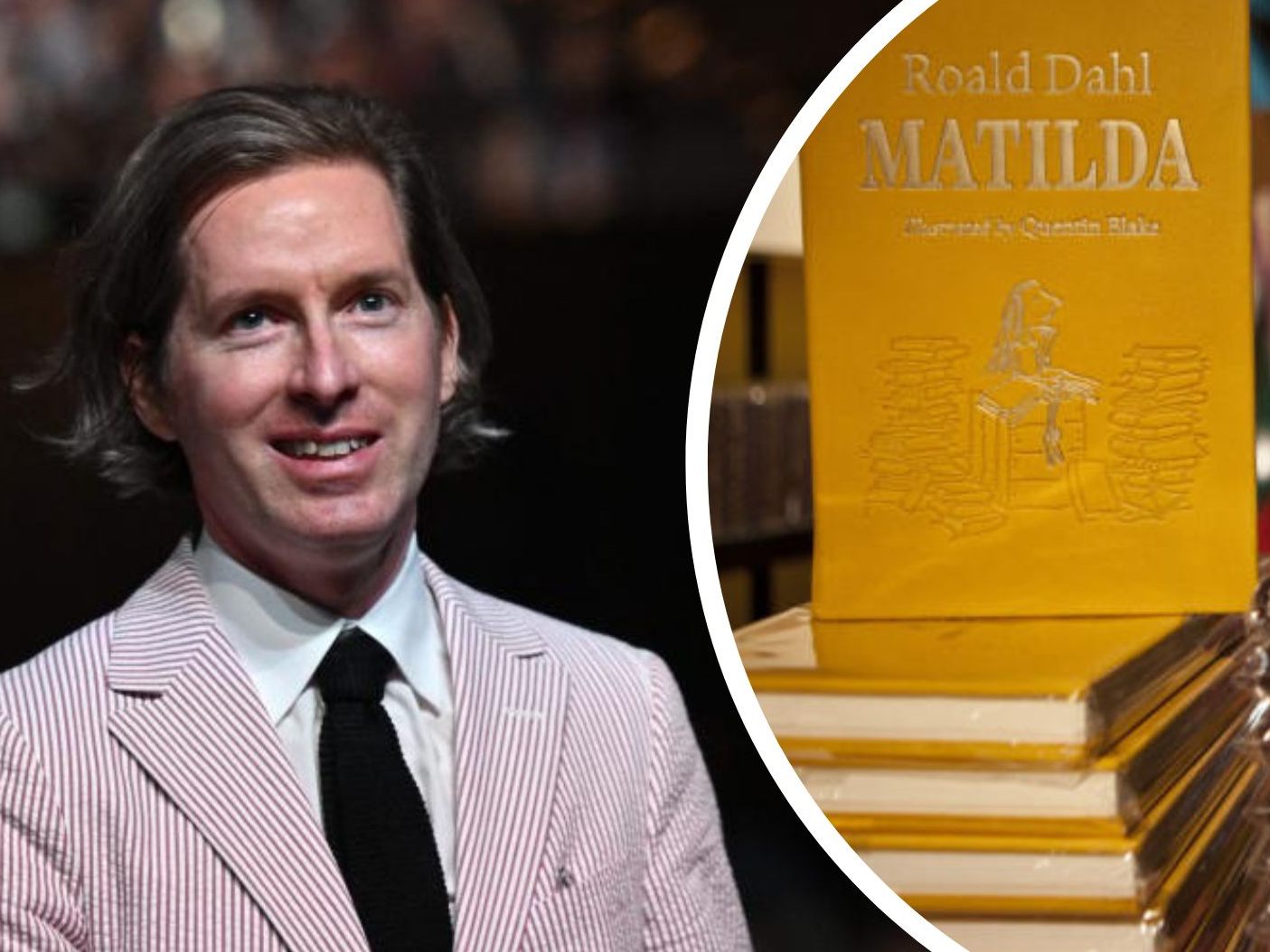 Regisseur Wes Anderson verfilmt Kurzgeschichten von Roald Dahl für Netflix. Regisseur Wes Anderson verfilmt Kurzgeschichten von Roald Dahl für Netflix.