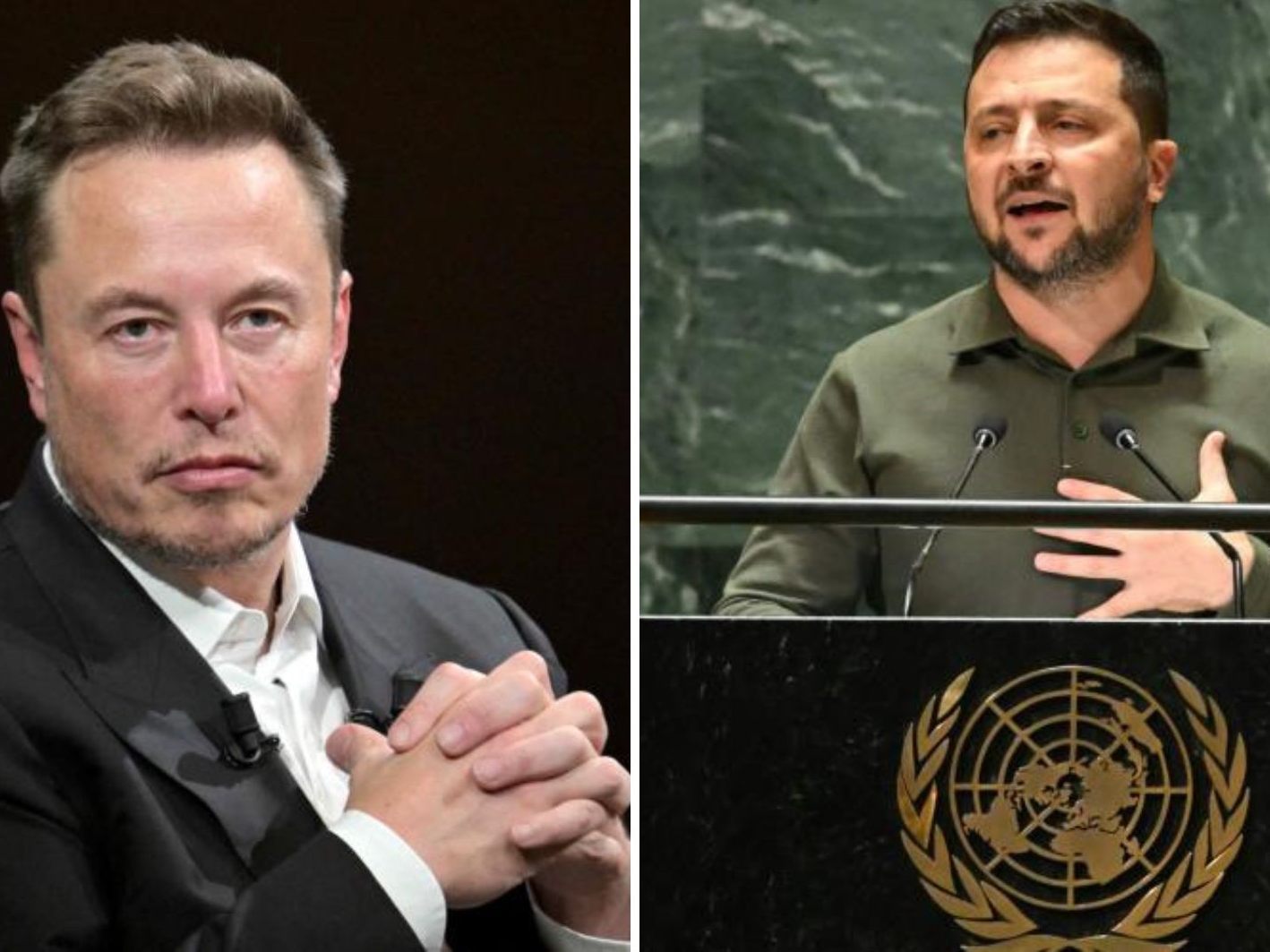 Elon Musk und das ukrainische Parlament lieferten sich einen Schlagabtausch auf Twitter. Elon Musk und das ukrainische Parlament lieferten sich einen Schlagabtausch auf Twitter.