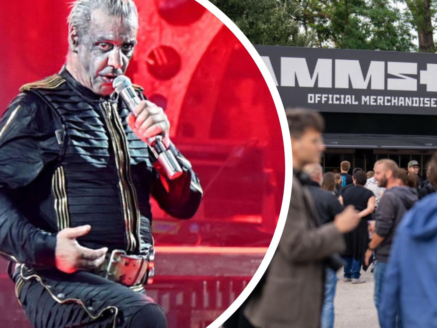 Rammstein planen eine Europa-Tour für 2024 und kommen dabei auch nach Wien. Rammstein planen eine Europa-Tour für 2024 und kommen dabei auch nach Wien.