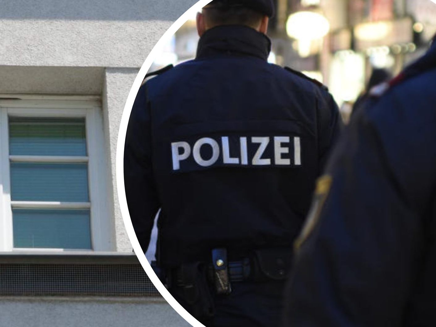 Ein 4-jähriger Bub stürzte in Wien aus dem Fenster. Ein 4-jähriger Bub stürzte in Wien aus dem Fenster.