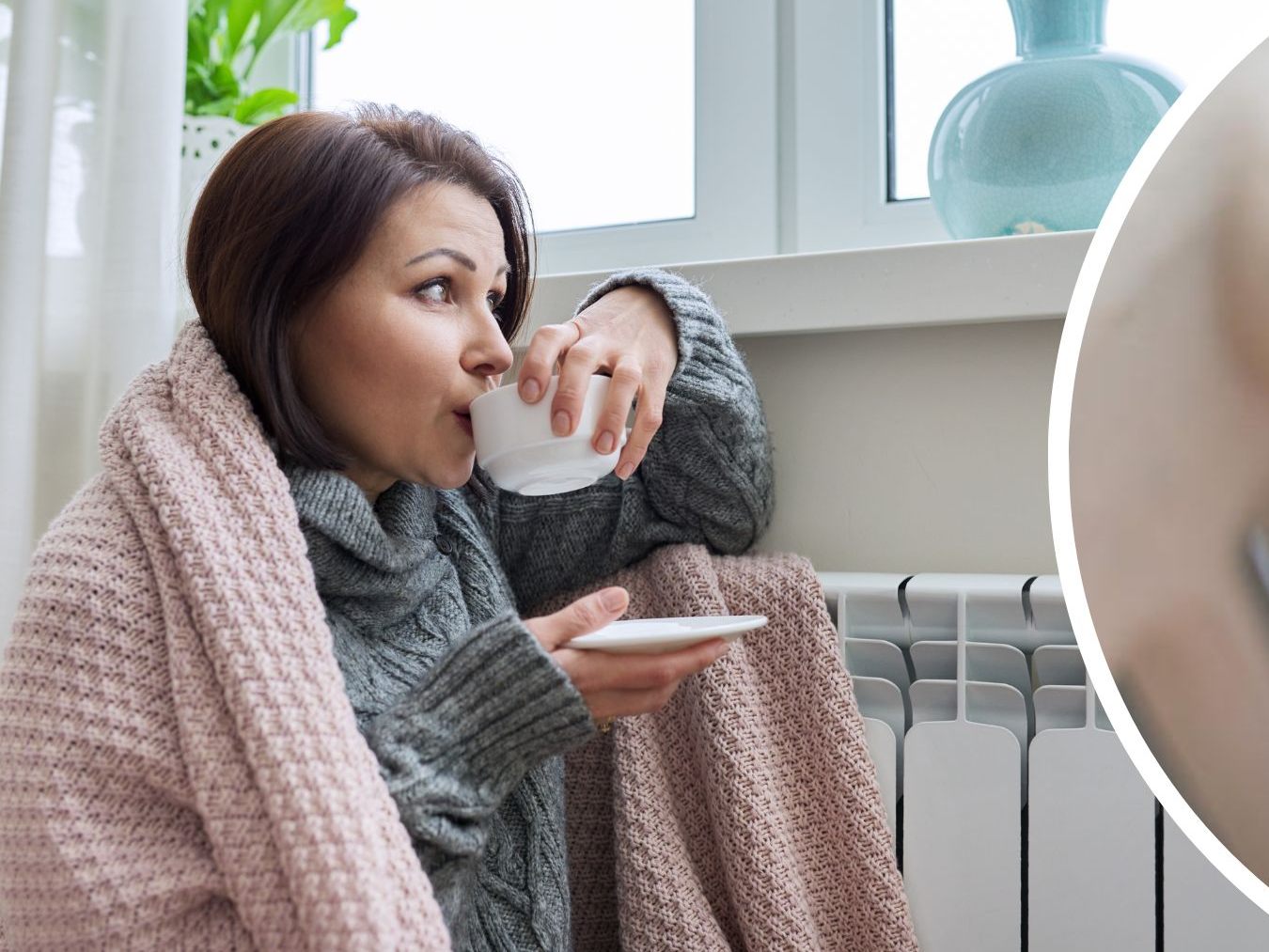 So bleibt Ihre Wohnung im Winter länger warm. So bleibt Ihre Wohnung im Winter länger warm.