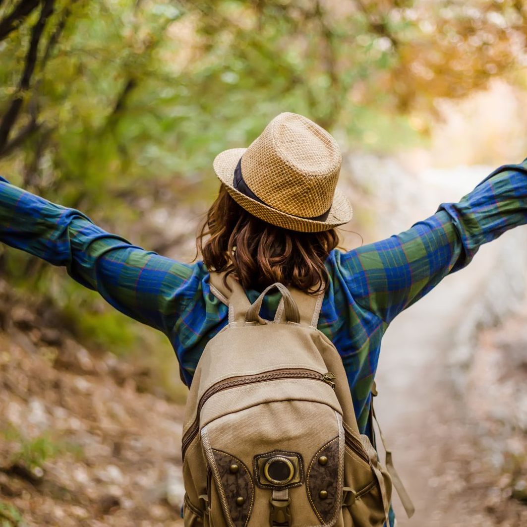 Wer eher im "Grünen" lebt, ist laut einer Studie tendenziell psychisch gesünder.