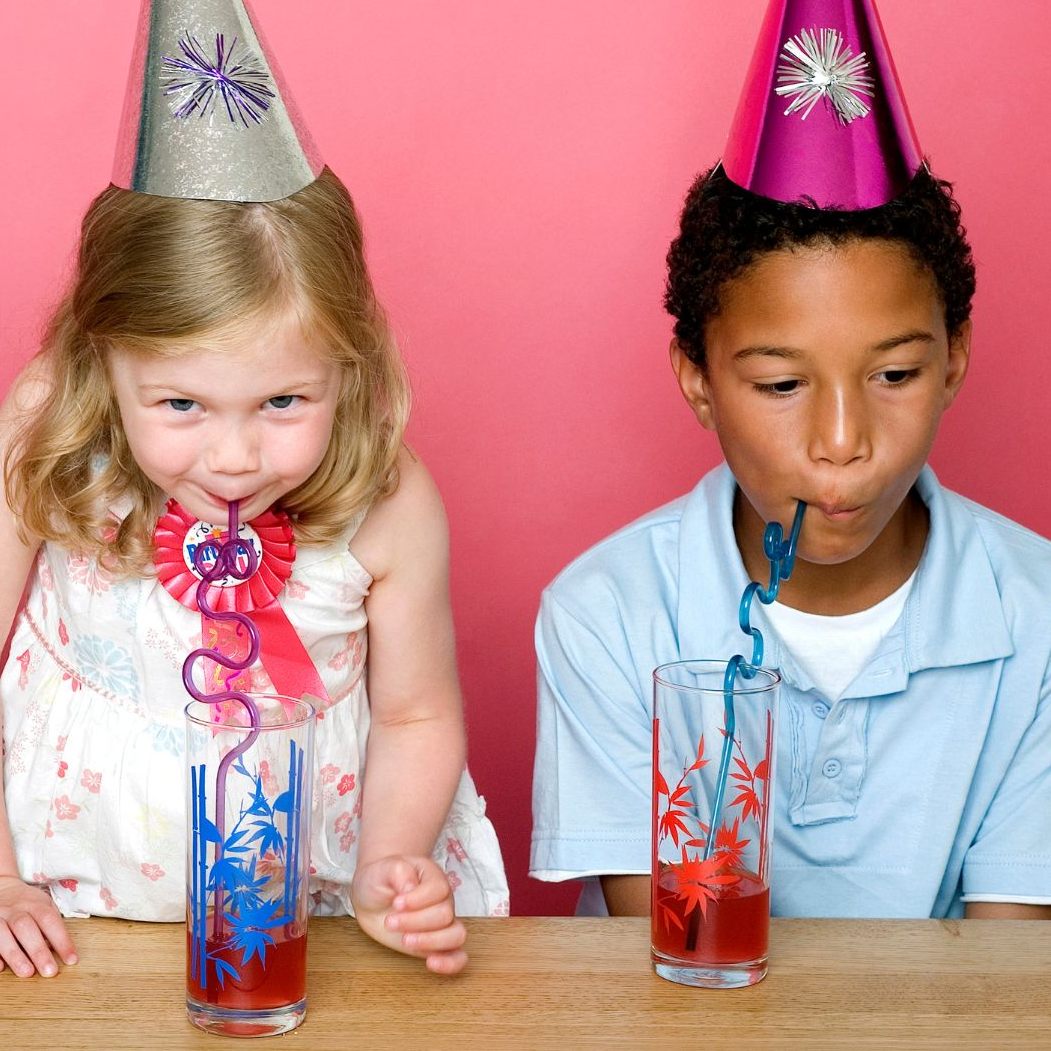 Die AK hat Partygetränke für Kinder getestet.