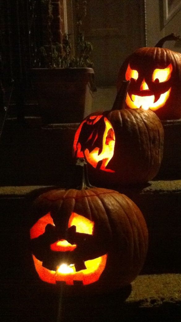 Darum feiern wir auch in Österreich Halloween.