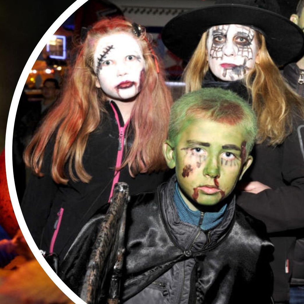 Die Mehrheit der Wiener Jugend feiert laut einer Umfrage Halloween.